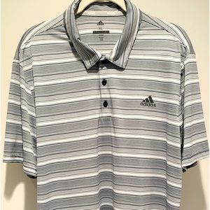 Men’s Adidas Light Weight Short Sleeve Polo Shirt